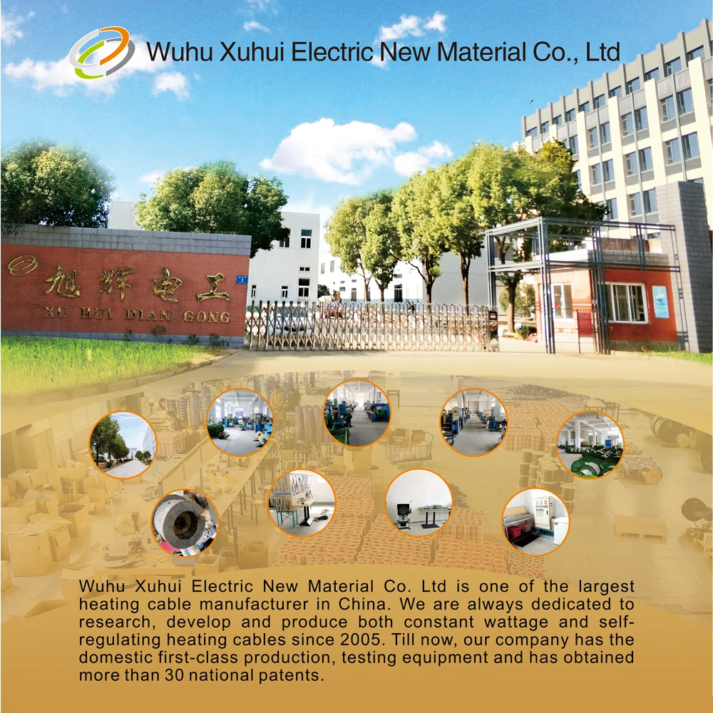 MI High-temperature 500 Degree  Heating Cable