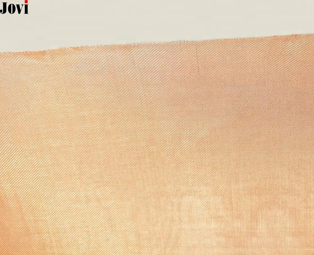 Медная проволочная сетка Faraday, медная проволочная сетка для экранирования