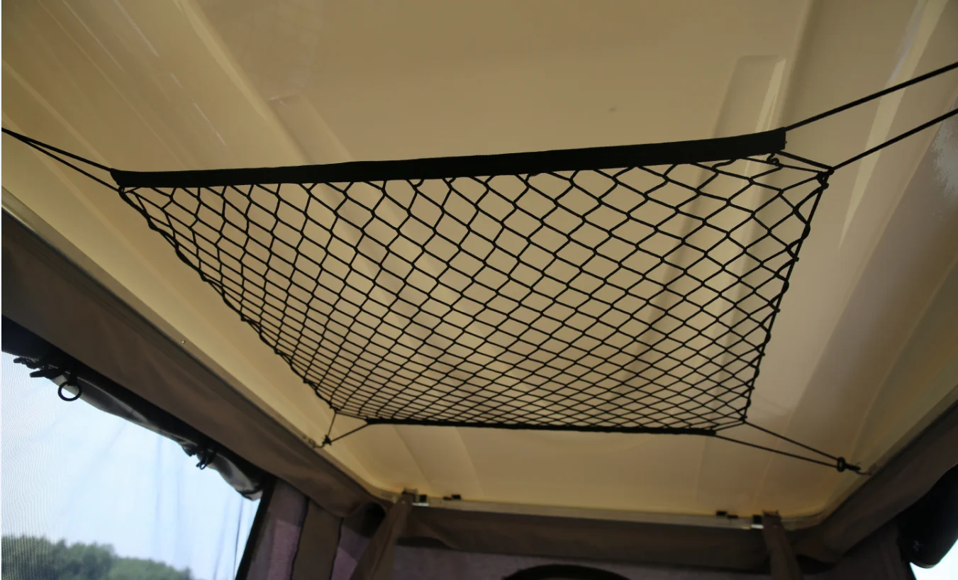 Camping Automatic truck Rooftop Tent Hard Top Roof Tent Outdoor Vehicle roof top tents