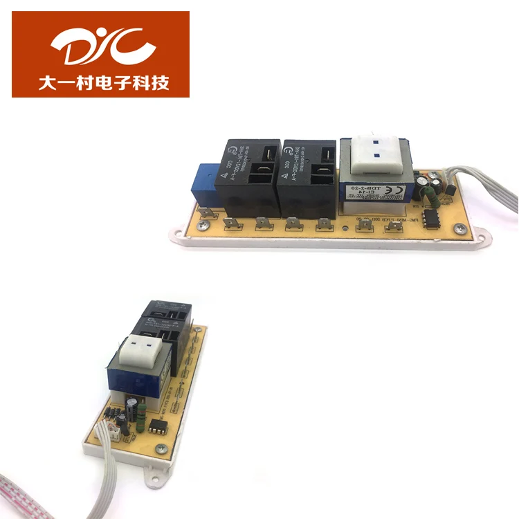 Novel Electronic Metal Detector Product Aluminum Based Oem Pcb Assembly