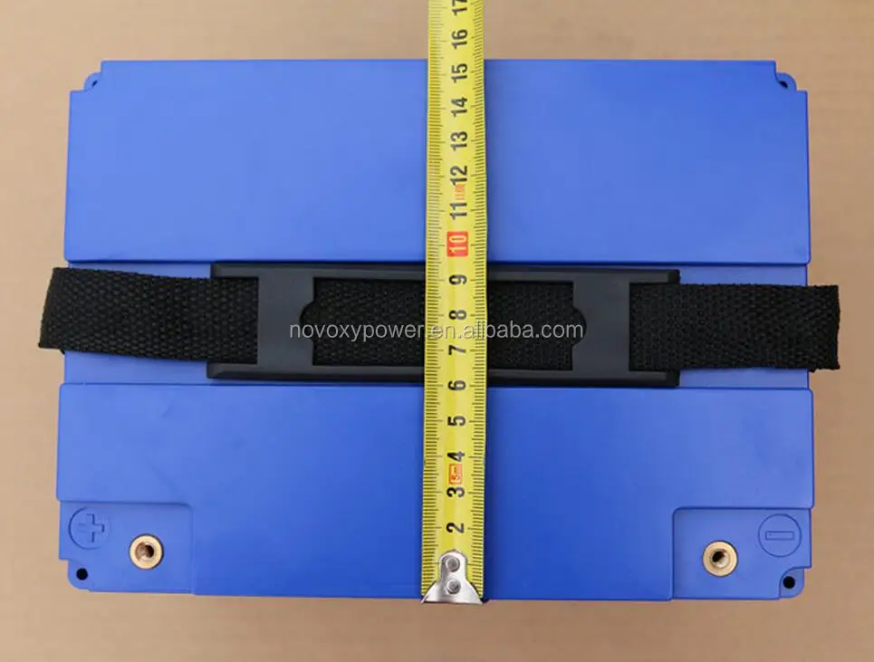 Novoxy 60 Volt li-ion electric bike battery pack 60v 30ah 40ah lithium battery