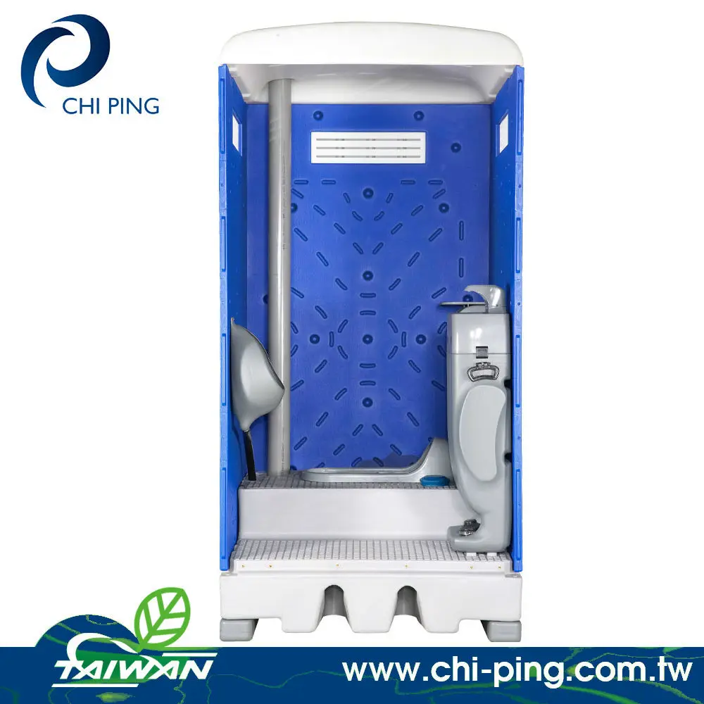 
Portable toilet can be easily transported in construction sites or events cube portable toilet 
