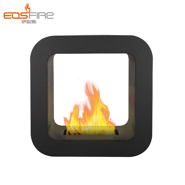 EOS FIRE indoor used bioethanol fireplace mantel heater