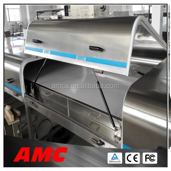 Stainless Steel Standardized Modules nik arab cooling tunnel