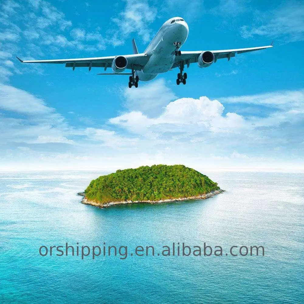2017 new air line freight forwarder air shipping from china to trinidad and tobago