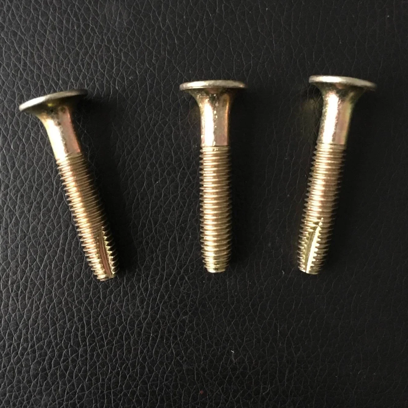 M6X45 tapping screw for container plywood floor