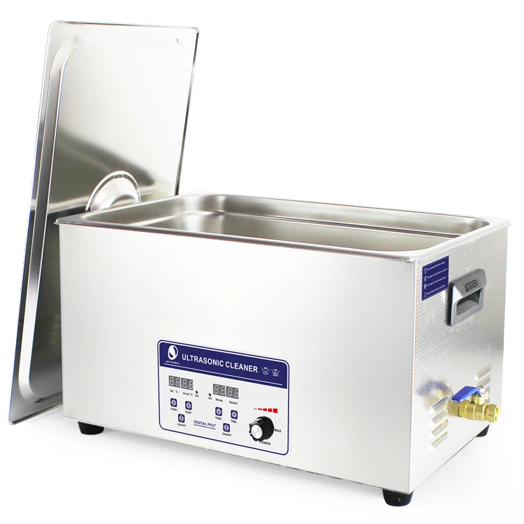 stainless steel new digital cleaning machine ultrasonic cleaner
