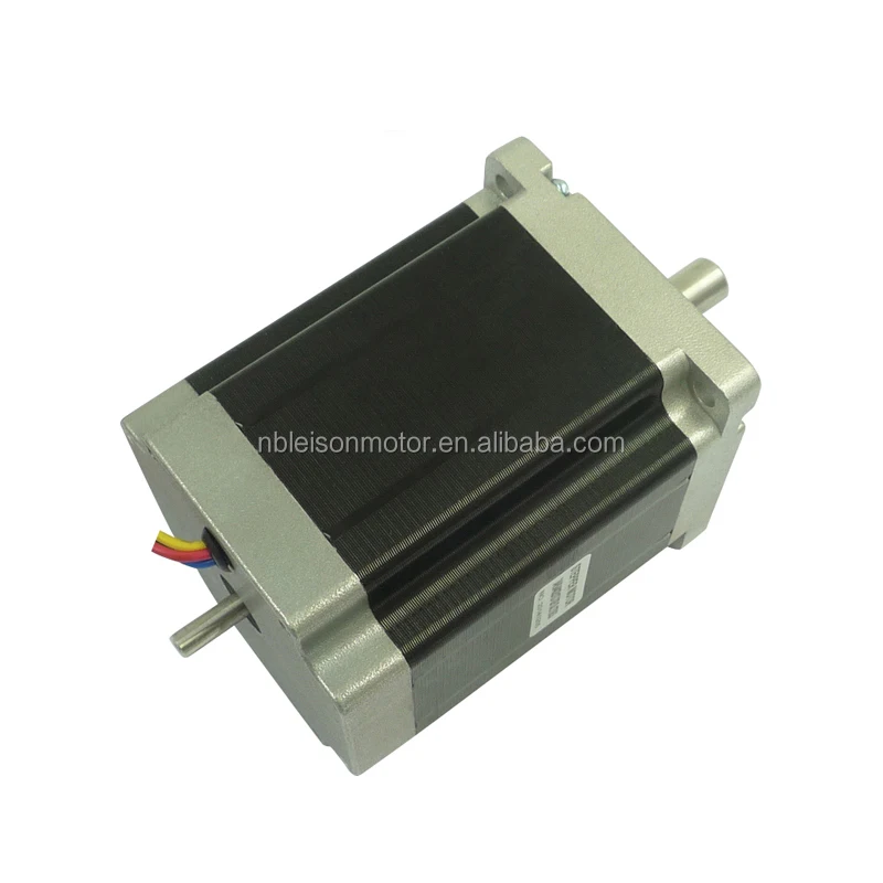 1.8 degree 57 mm cnc machine nema 23 stepper motor