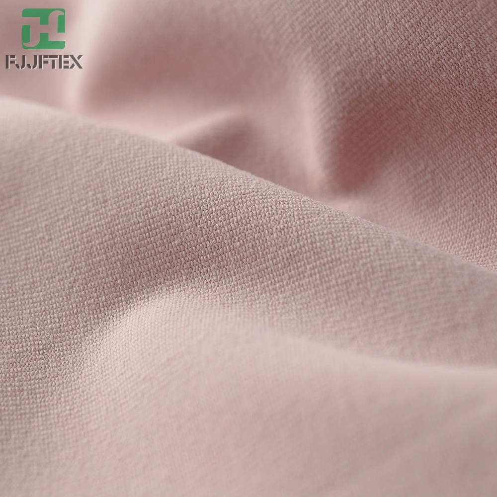 DuPont soft 75 nylon 25 spandex stretch fabric for underwear / swimwear