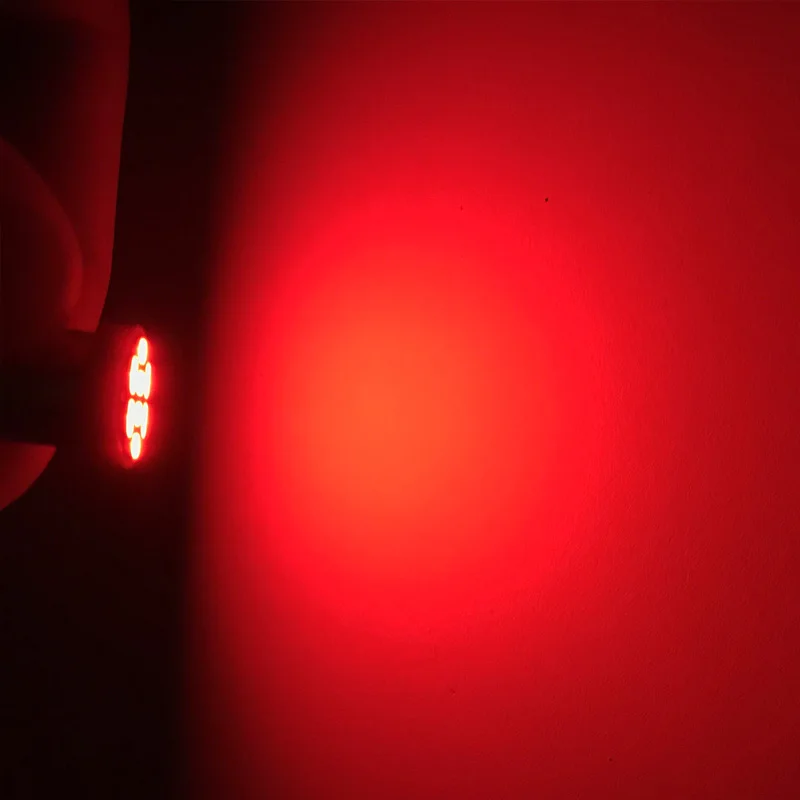 AC DC 6V 6.3V T10 led 555 Non polar 8 SMD 1206 3020 194 168 LED Bulbs no ghost For Capacitors Pilot lamp pinball machine 6V