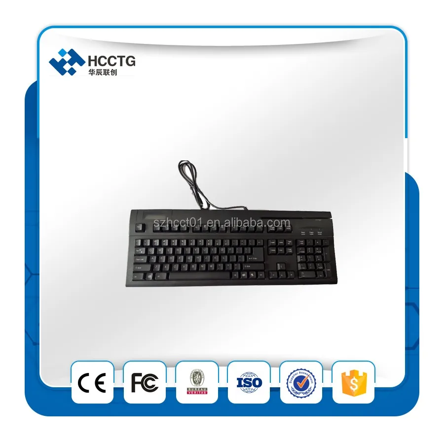 Мини механическая Программируемый pos клавиатура-HCC150