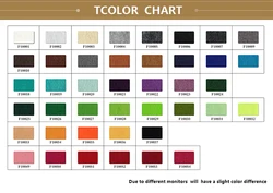 Wholesale Products China Women Fashion Leather and Felt Handbag From China