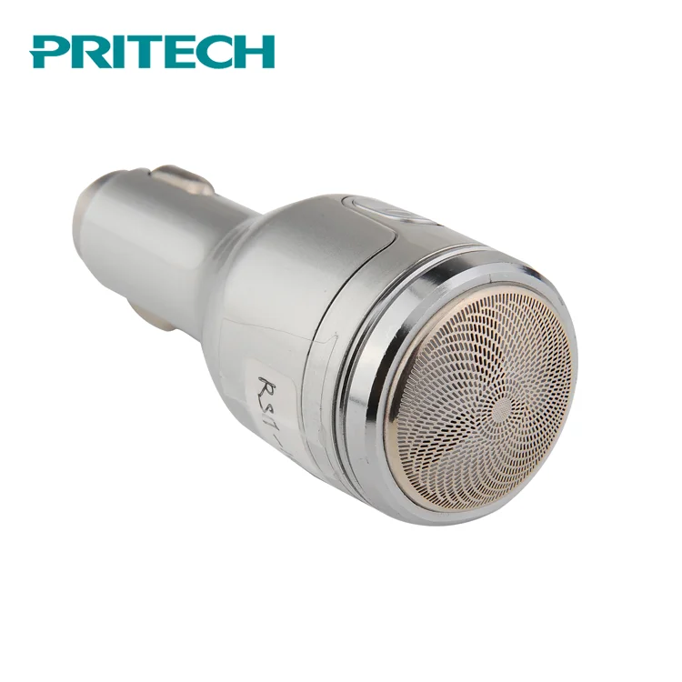 PRITECH Special Electric USB Interface Car Charging Shaver For Men
