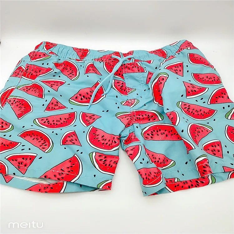 С принтом саржа персиковая кожа с покрытием PA