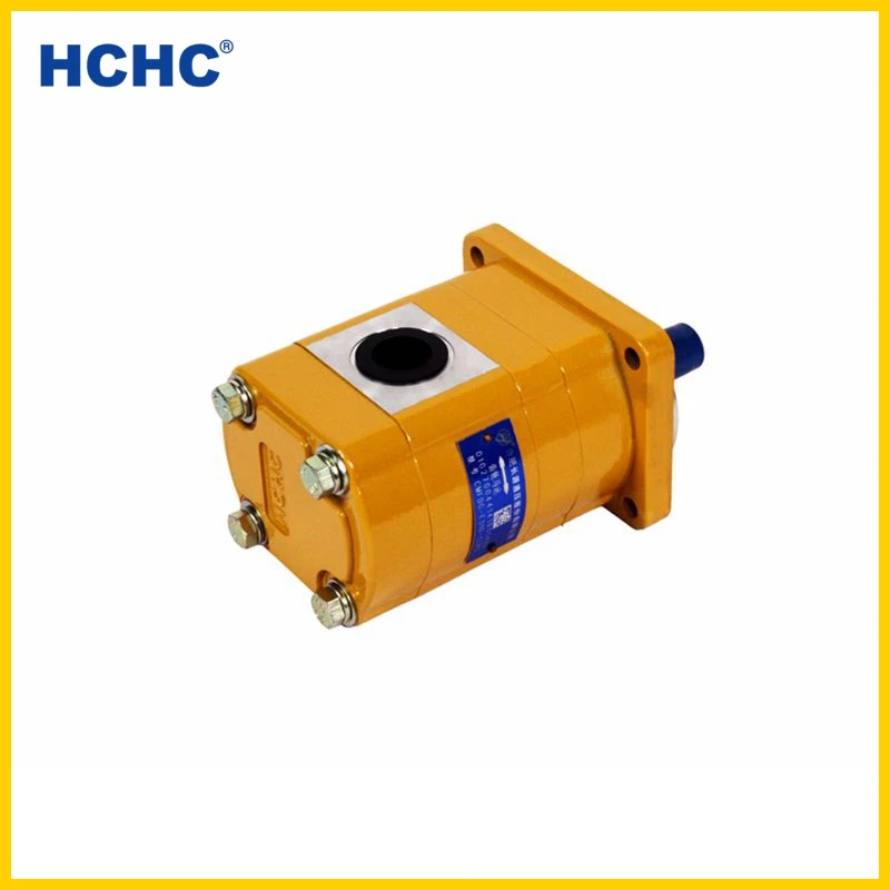 
Good price gear motor hydraulic power CMFDG for special vehicle 