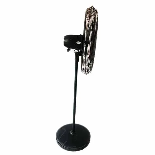 Yuton YT- series Aluminum Blade Industrial Stand Fan workshop garage greenhouse poultry ventilation cooling circulation blower