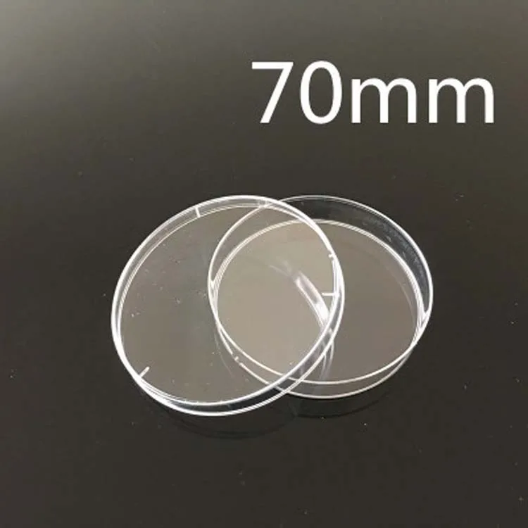 Lab Medical Equipment Types Disposable Different Size Petri Dishes of china supplier