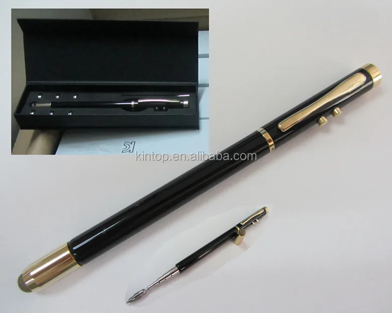 2019 черная лазерная указка, антенна 4 в 1, лазерная указка с 650нм, 5 мВт лазерной антенной