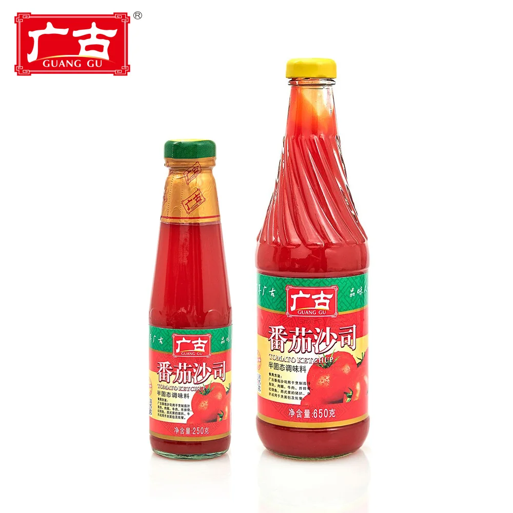 High Quality OEM Wholesale 650g Fresh Pizza Sauce Factory Price Tomato Paste Sauce