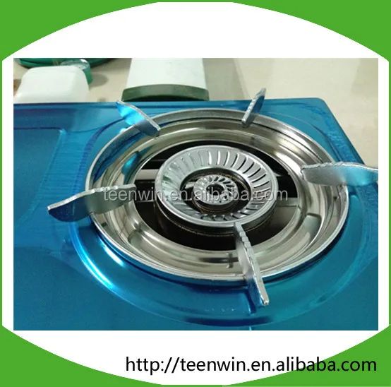 Biogas stove