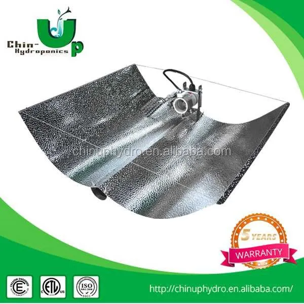 Aluminum Reflector/Aluminum Reflector Sheet/Grow Light Reflector Hood Hydroponics