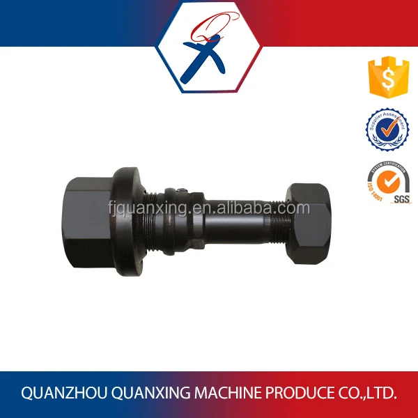 Углеродистая сталь шпилька astm a193 gr b7