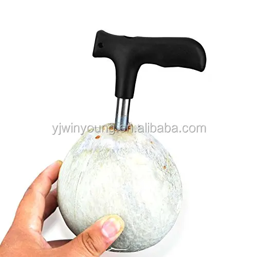 Coconut Opening Knife Tool Opener