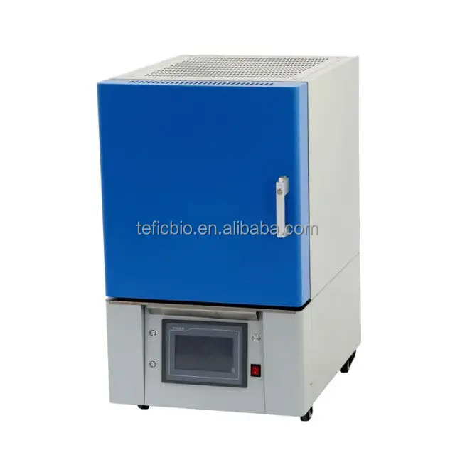 1400 degree electric heat treatment ceramic pottery oven
