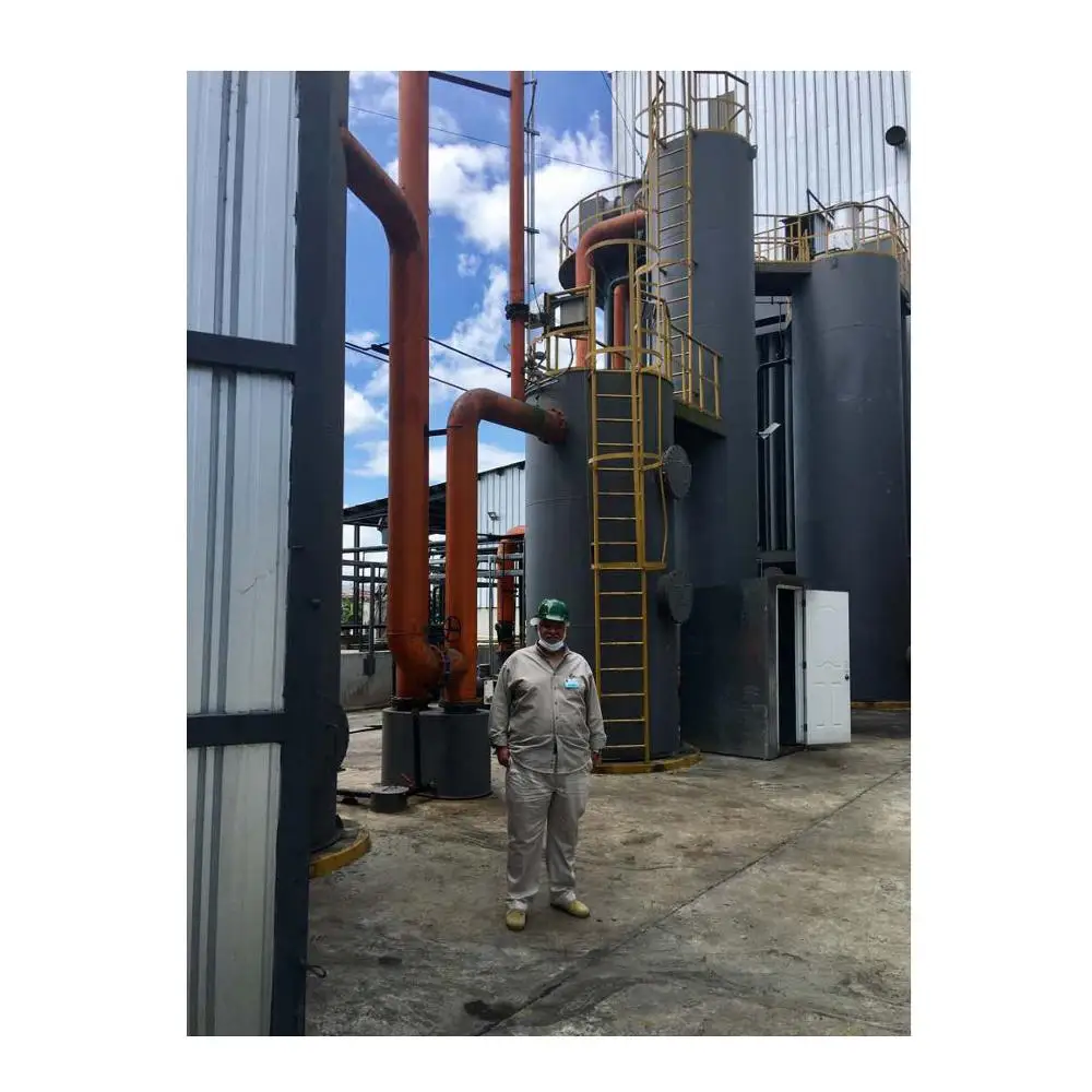 Powermax Palm Shell Carbonization Furnace