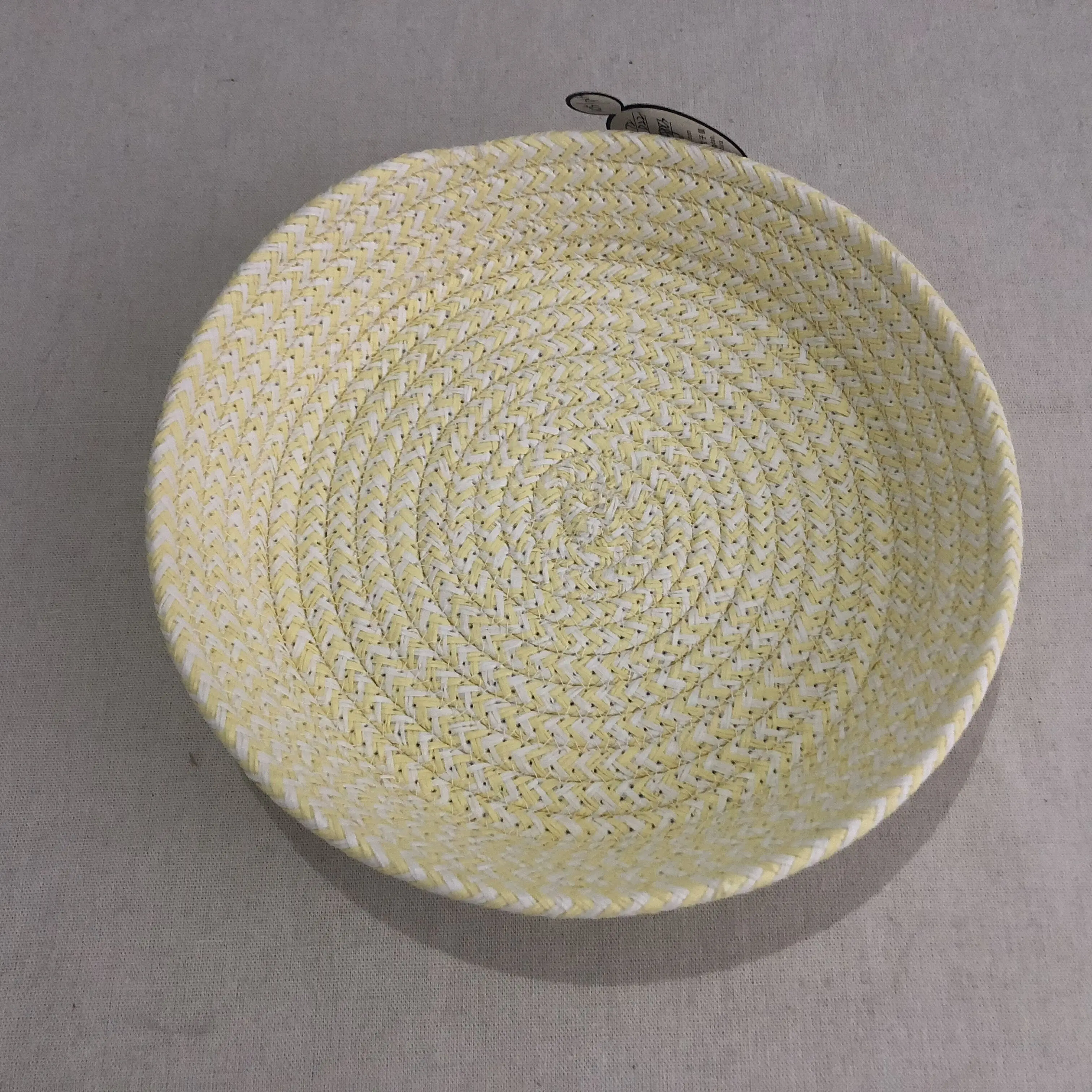 
2019 fashion home decoration paper plate 