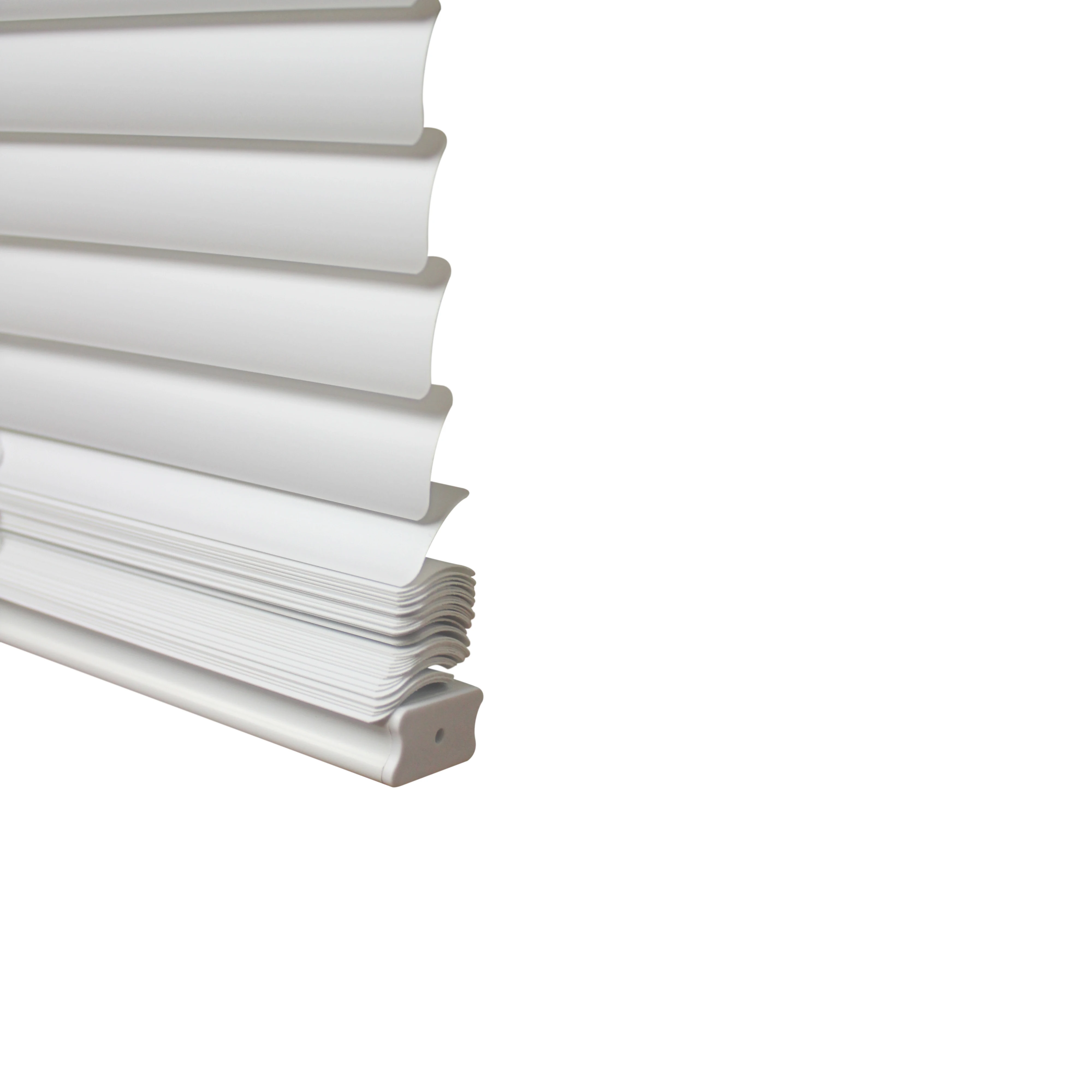 Wholesale price blind light adjustable cordless PVC venetian blinds