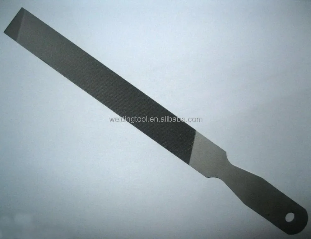 Файл из высокоуглеродистой стали 8 и 10 дюймов, собственный файл фермера