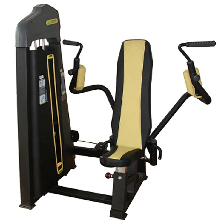 Commercial Gym Equipment Butterfly Machine Chest Press Exercise Machine