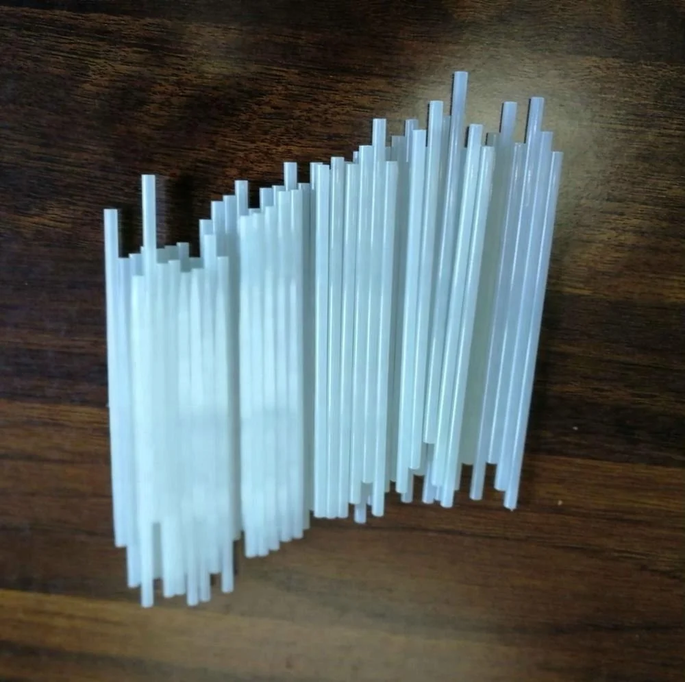 
Plastic Glow Lollipop Candy Sticks 