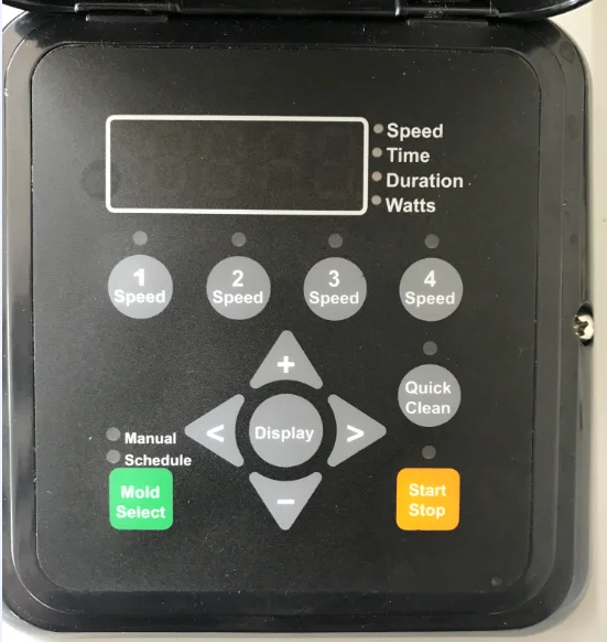 US Energystar DOE Compliance Pool Pump Variable Speed  Pump 1.5HP Pool Pumps