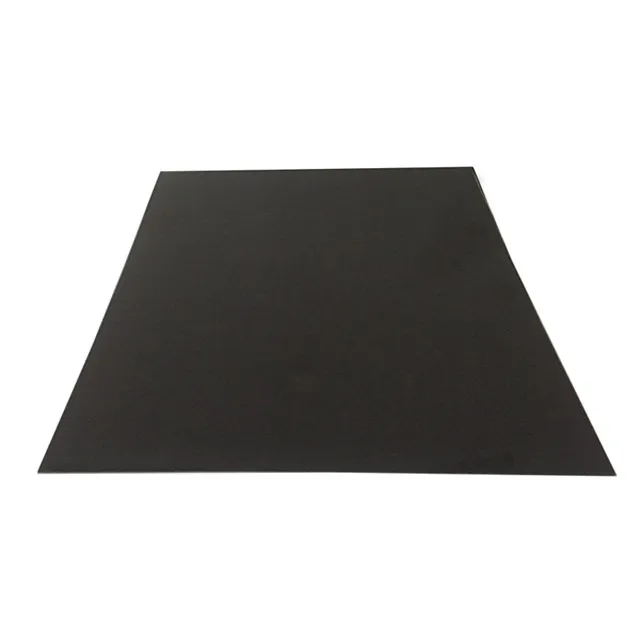 High quality performance flexo plate 2.84mm thickness digital photopolymer printing plate