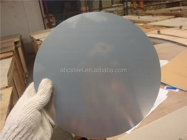 Stainless Steel Circle 201 Price