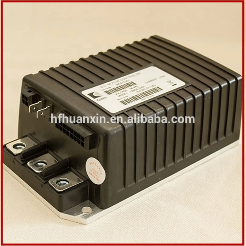 Golf Cart Spare Part DC Motor Controller Curtis 1266A-5201