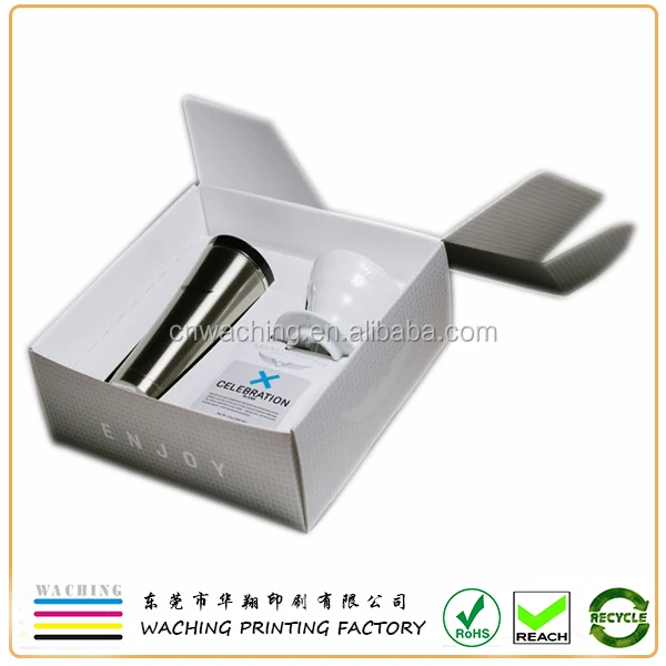 Принять заказ заказ и вторичной переработки функция из гофрированного картона упаковочной коробки