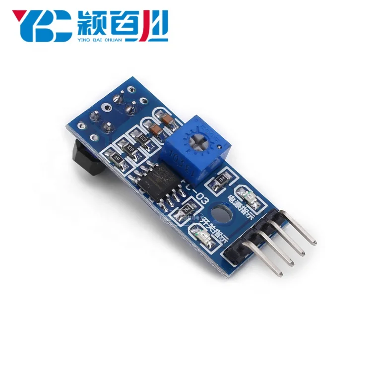 TCRT5000 Infrared Reflective Switch IR Track Sensor Module