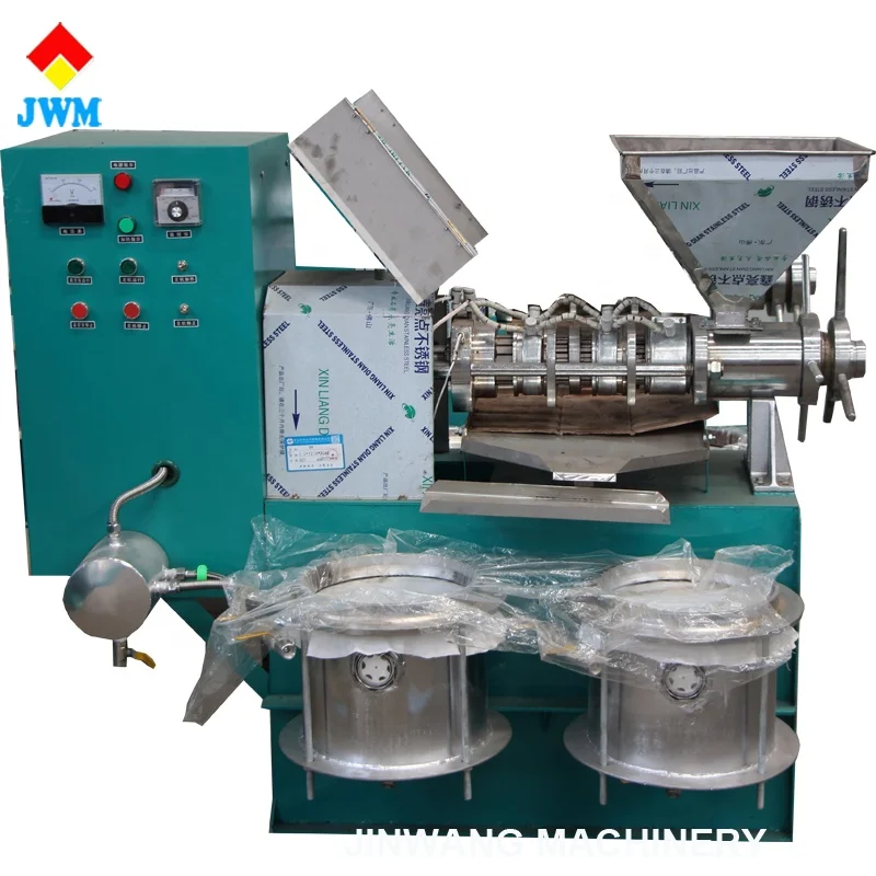 JW40  factory price and high oil yield oil press machine/olive oil press machine pieralisi / hydraulic olive oil press machine