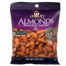 China factory vffs multihead weigher almond/cashew nut packing machine price