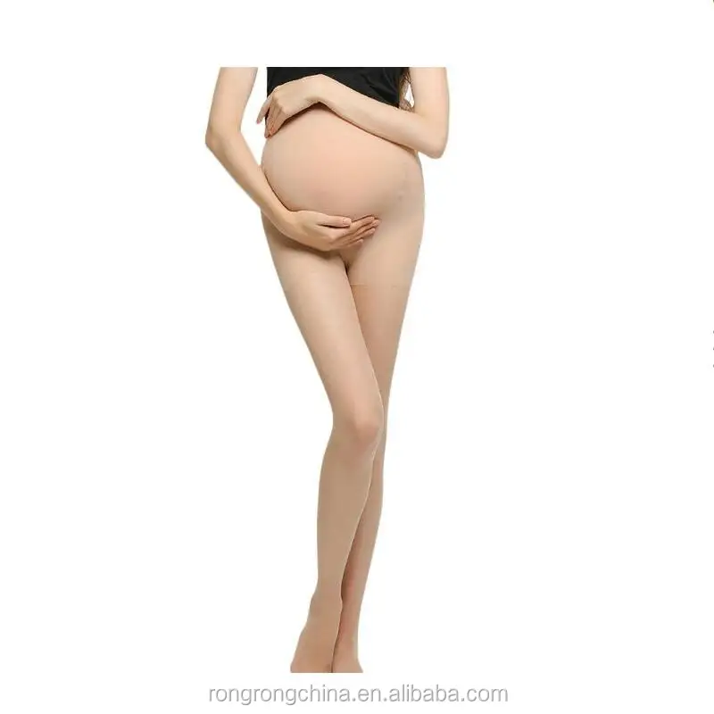 Легкие Колготки для беременных женщин Колготки 20 ден
