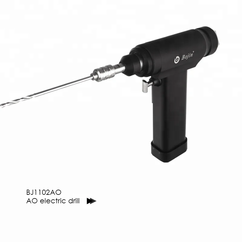 BJ1102SAO Bojin Medical Surgical Bone Drill