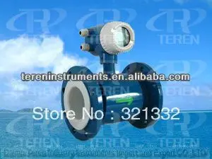 далянь электромагнитный расходомер