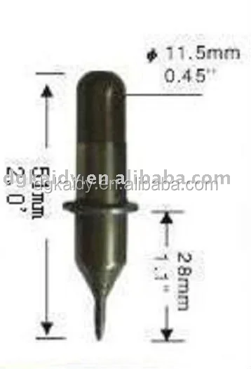 KDSG45/37/20 IOLINE plotter pen