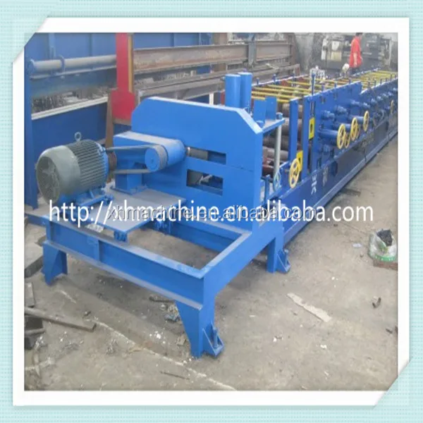 Cheaper C Z Purlin Forming Machine Steel Frame Steel C U Z W L Shape CZ Purlin Profile Channel Making Roll Forming Machine