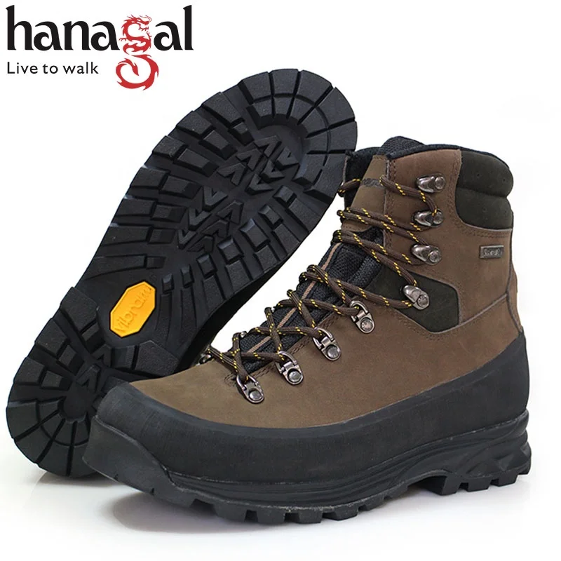 China manufacture mens waterproof outdoor hiking boots Comfortable Waterproof  Mountain Hiking Boot Shoes