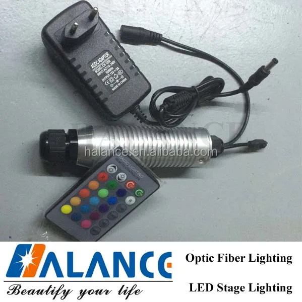 
Sauna Optic Fiber Star Ceiling Lighting 