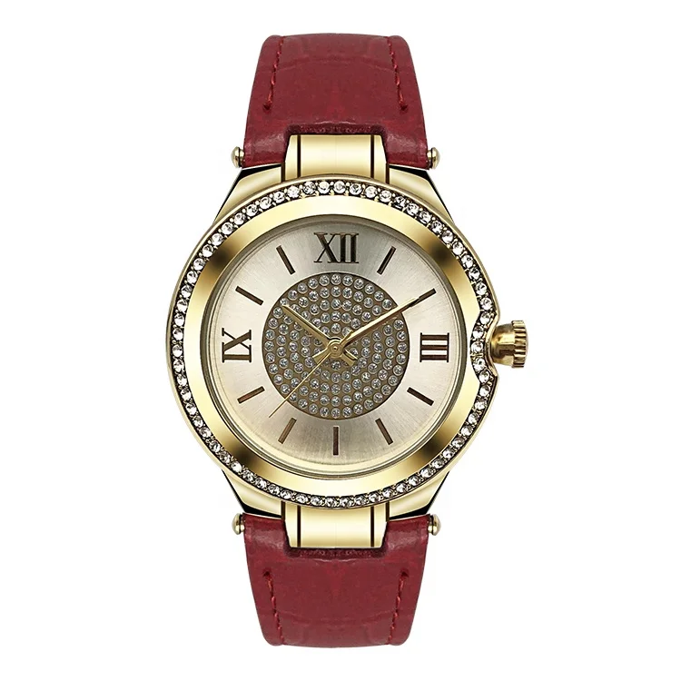 Top Brand Luxury Women Watches Female Quartz Wristwatches Ladies